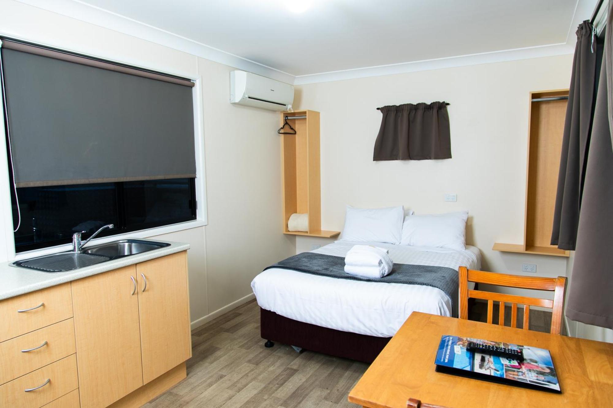 Big4 Toowoomba Garden City Holiday Park Δωμάτιο φωτογραφία