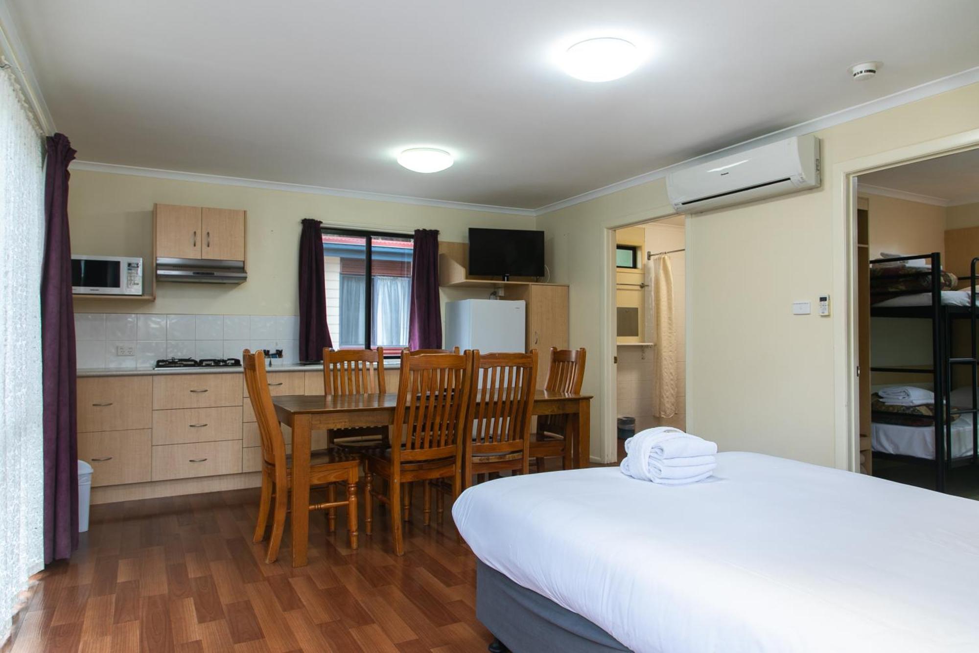 Big4 Toowoomba Garden City Holiday Park Δωμάτιο φωτογραφία