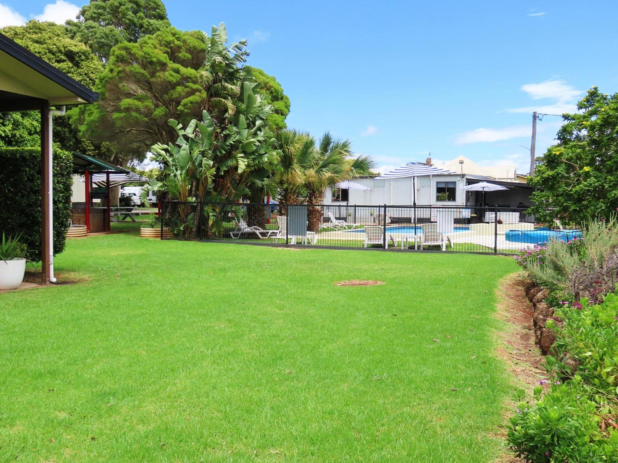 Big4 Toowoomba Garden City Holiday Park Εξωτερικό φωτογραφία