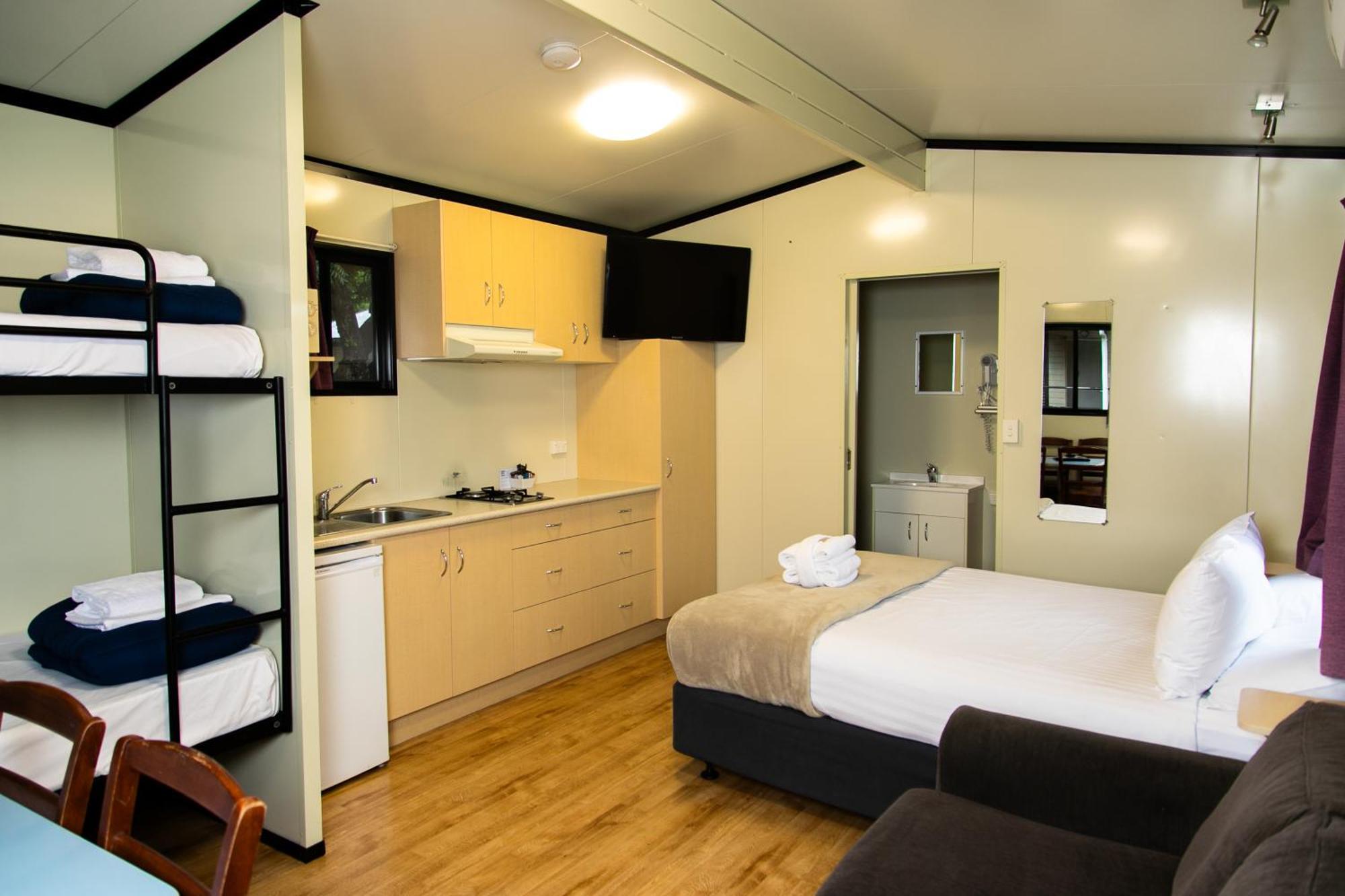 Big4 Toowoomba Garden City Holiday Park Εξωτερικό φωτογραφία