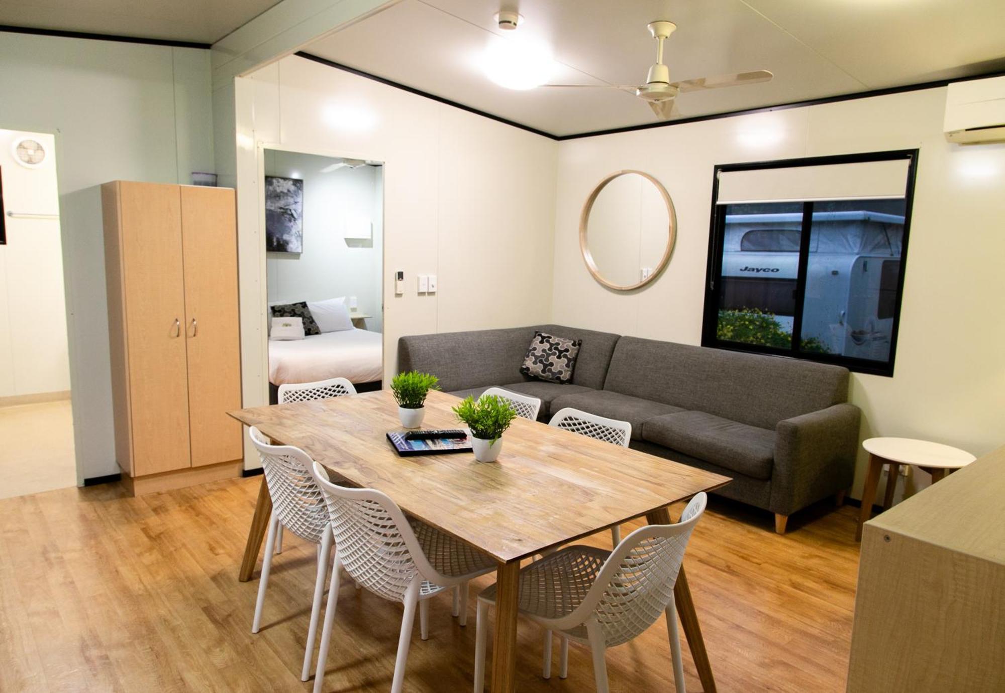 Big4 Toowoomba Garden City Holiday Park Εξωτερικό φωτογραφία