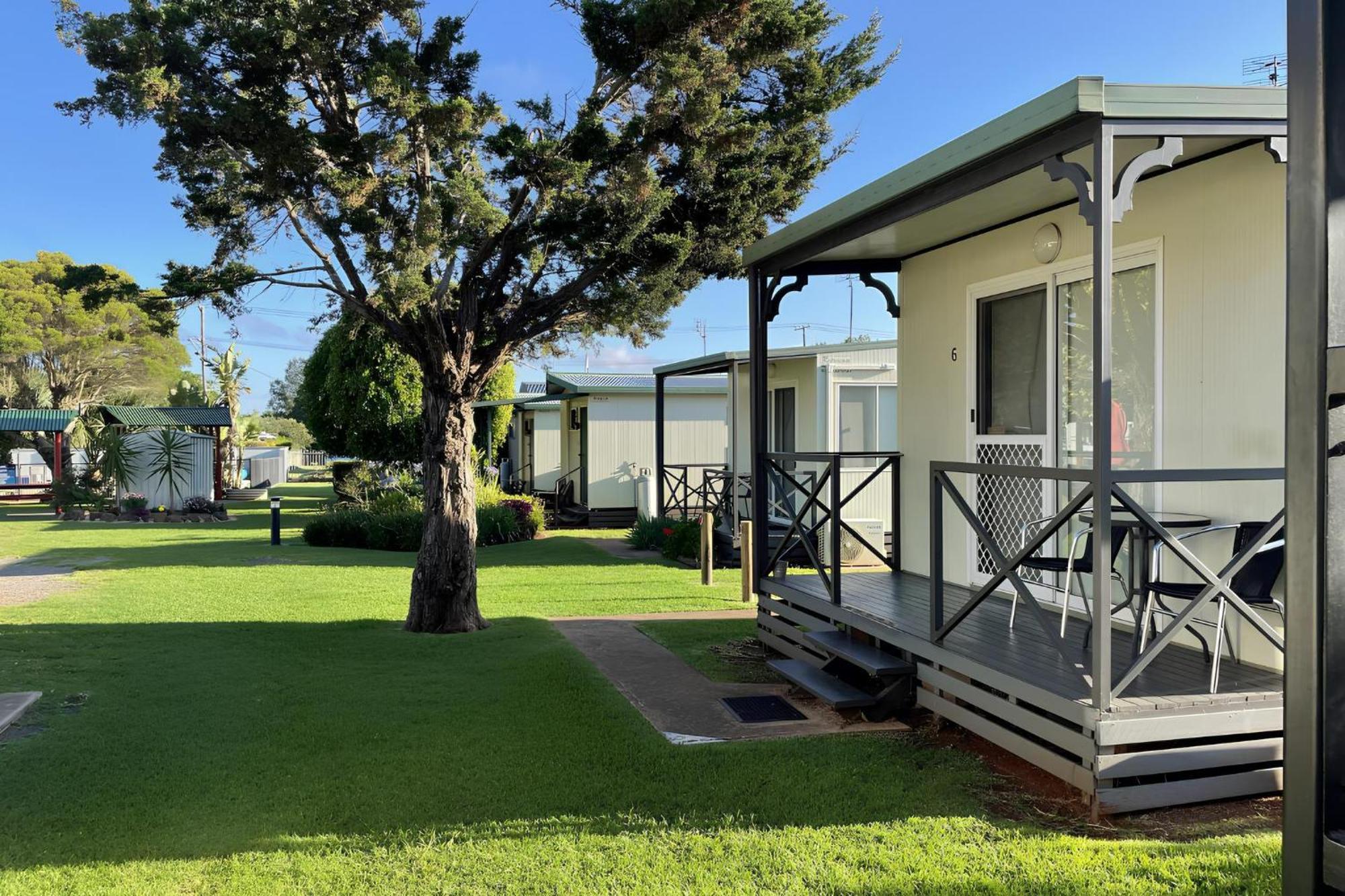 Big4 Toowoomba Garden City Holiday Park Εξωτερικό φωτογραφία