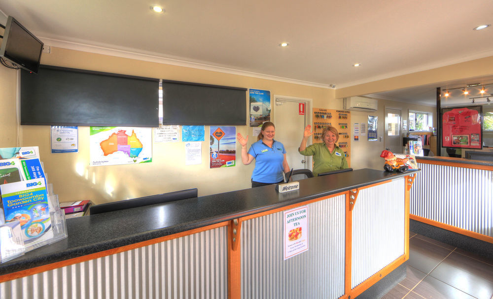 Big4 Toowoomba Garden City Holiday Park Εξωτερικό φωτογραφία