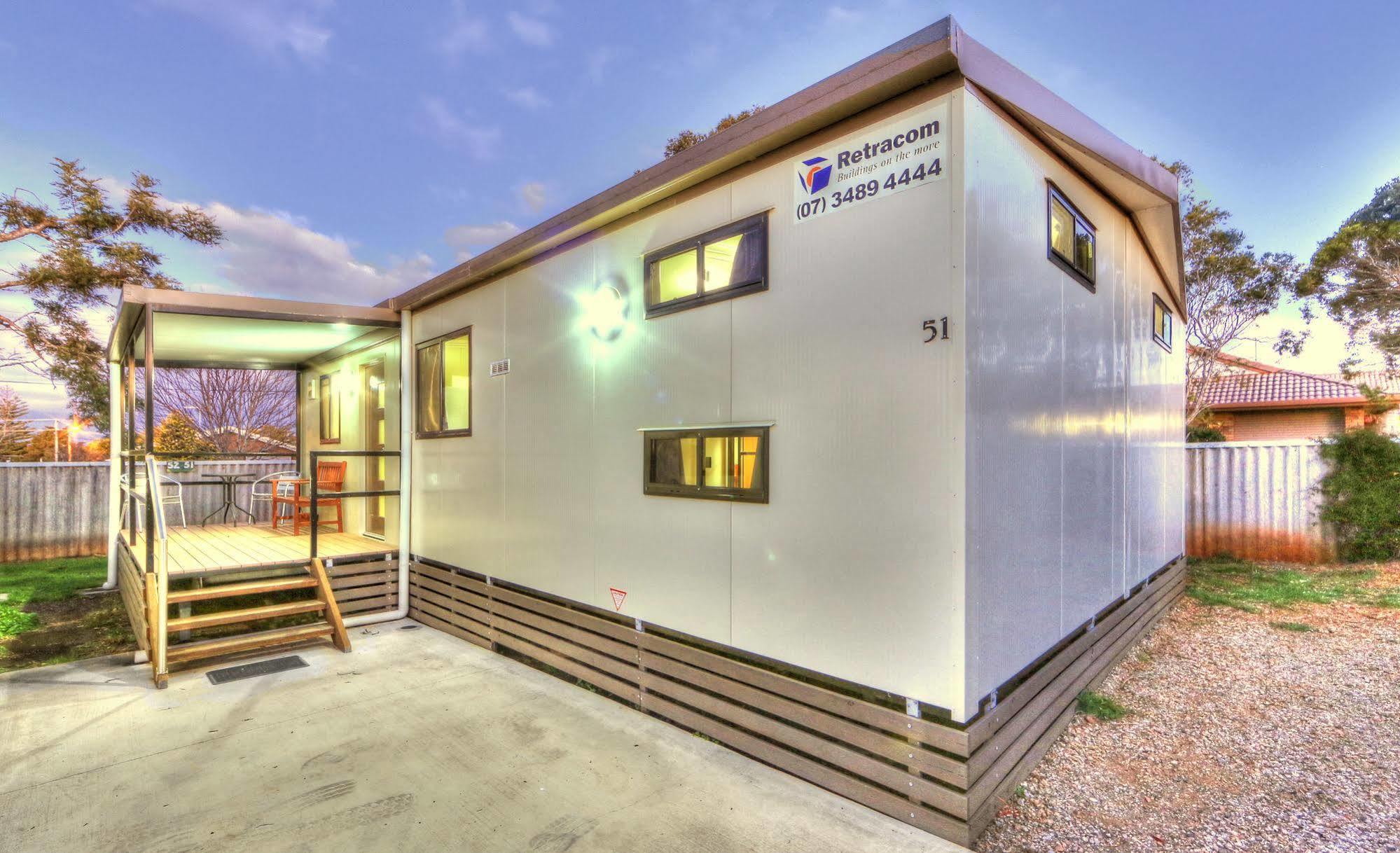 Big4 Toowoomba Garden City Holiday Park Εξωτερικό φωτογραφία
