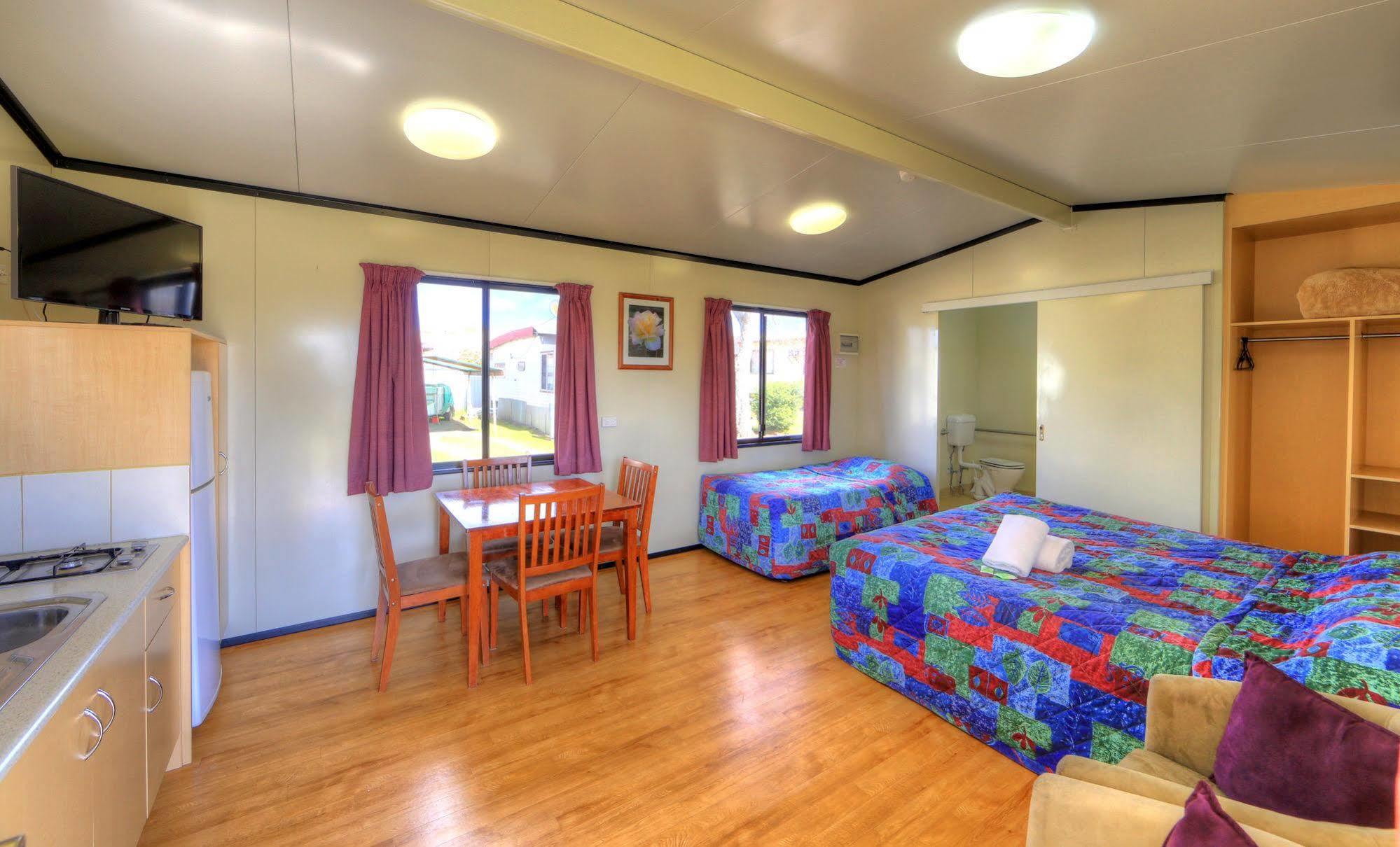 Big4 Toowoomba Garden City Holiday Park Εξωτερικό φωτογραφία