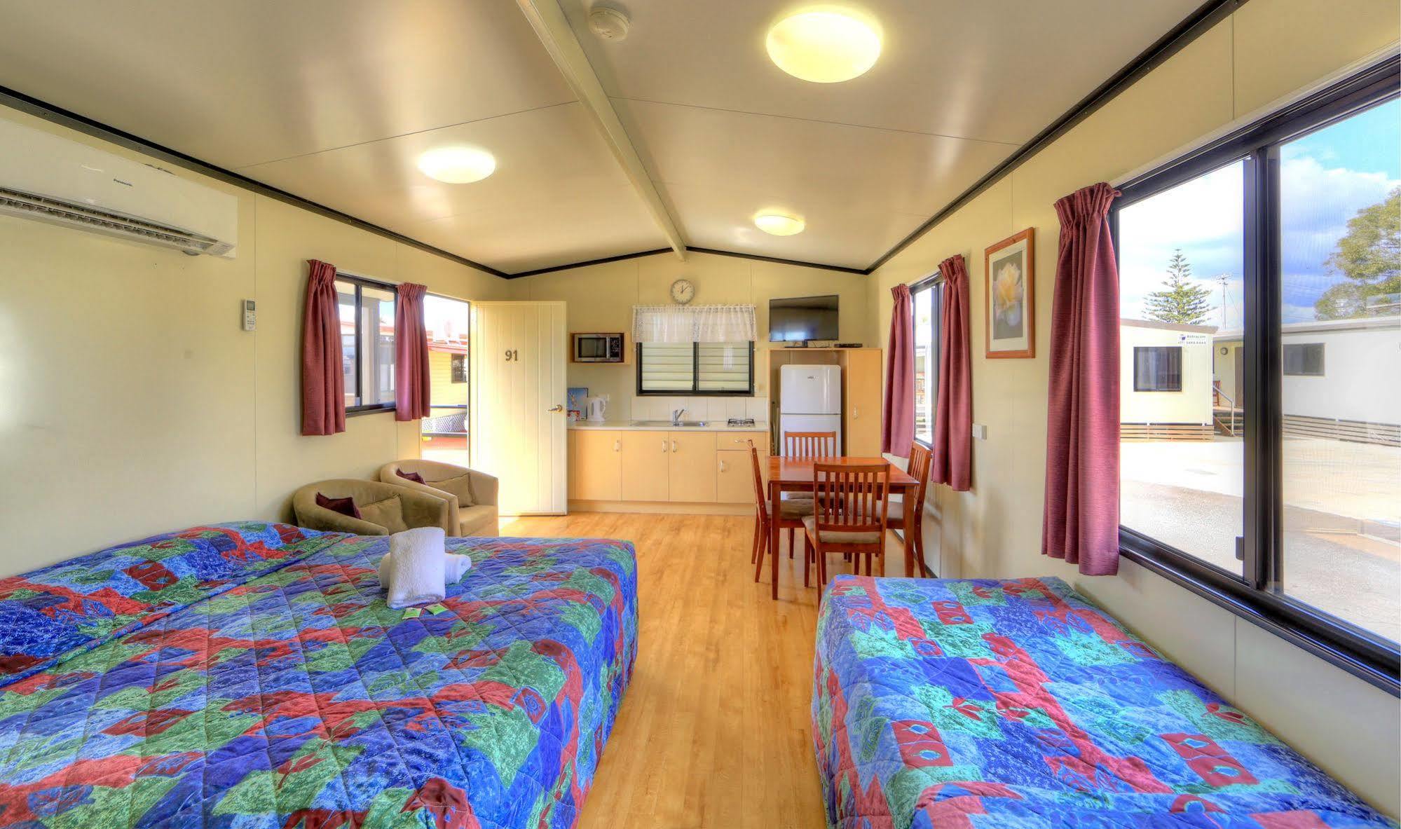 Big4 Toowoomba Garden City Holiday Park Εξωτερικό φωτογραφία