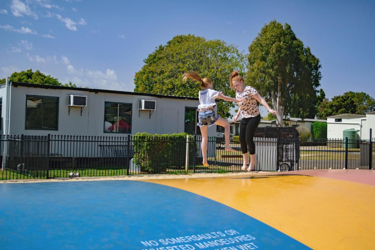 Big4 Toowoomba Garden City Holiday Park Εξωτερικό φωτογραφία