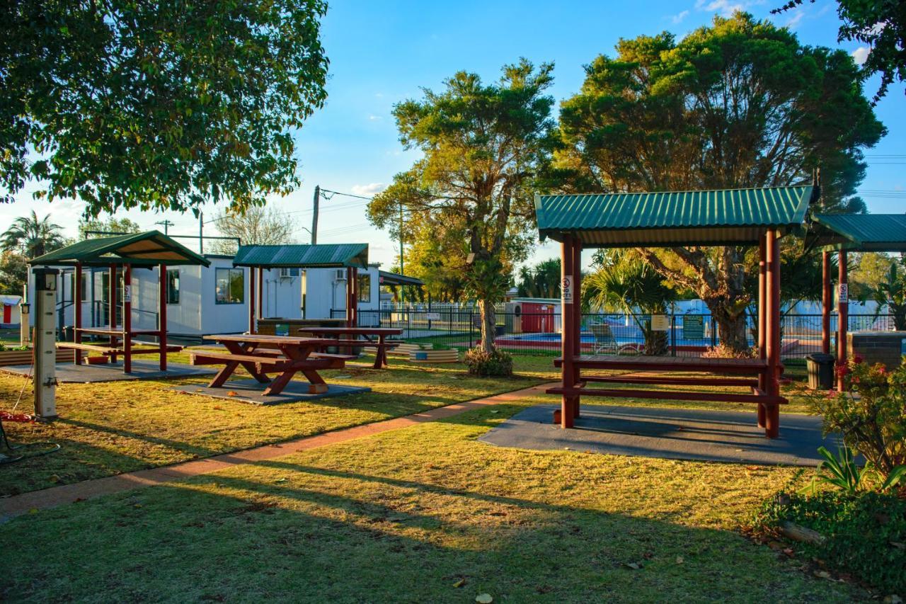 Big4 Toowoomba Garden City Holiday Park Εξωτερικό φωτογραφία