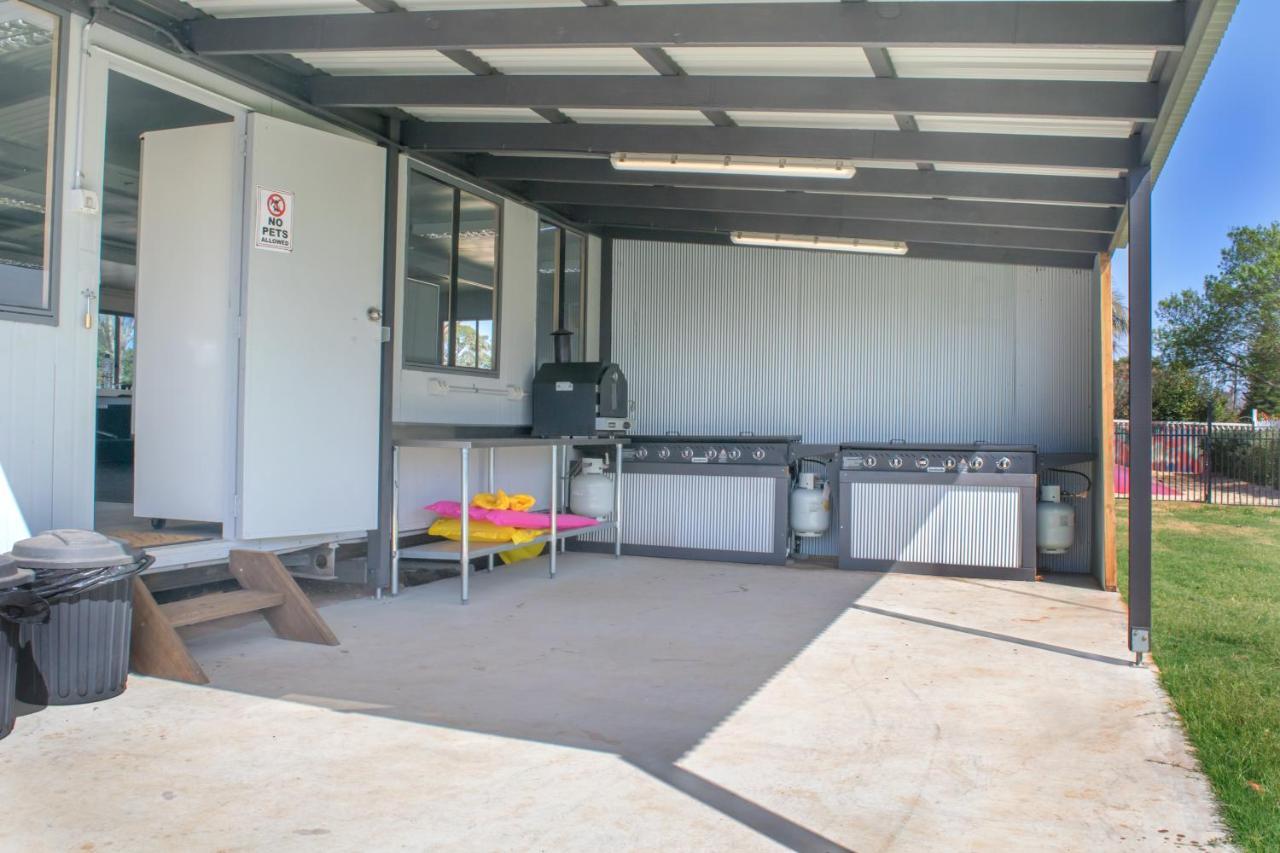 Big4 Toowoomba Garden City Holiday Park Εξωτερικό φωτογραφία
